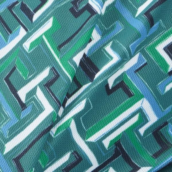 トミーヒルフィガー ゴルフ メンズ THモノグラム 半袖ポロシャツ TOMMY HILFIGER GOLF THMA409 | TOMMY HILFIGER GOLF | 11