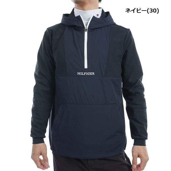 トミーヒルフィガー ゴルフ メンズ ハイブリッド スウェットフーディー TOMMY HILFIGER GOLF THMA489 秋冬モデル | TOMMY HILFIGER GOLF | 03
