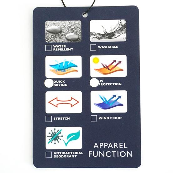 トミーヒルフィガー ゴルフ メンズ マルチフラッグ 半袖モックネックシャツ TOMMY HILFIGER  THMA503 2025年春夏モデル | TOMMY HILFIGER GOLF | 13