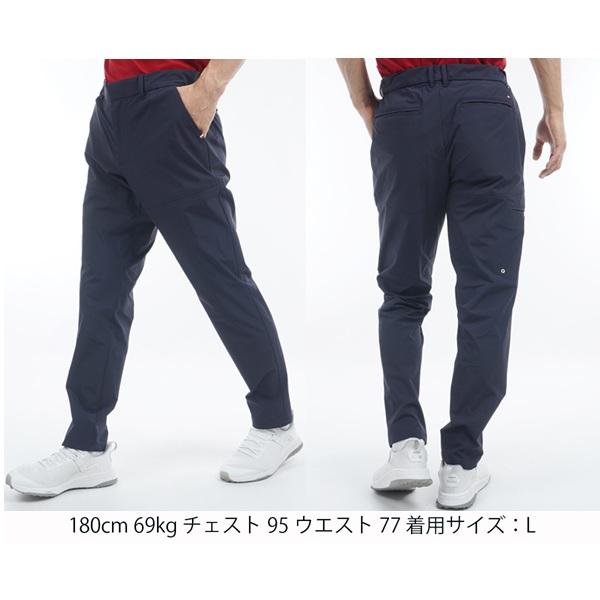 トミーヒルフィガー ゴルフ メンズ リラックステーパード カーゴパンツ TOMMY HILFIGER GOLF THMA507 2025年春夏モデル | TOMMY HILFIGER GOLF | 10