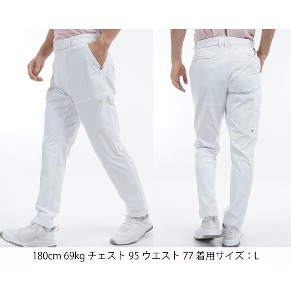 トミーヒルフィガー ゴルフ メンズ リラックステーパード カーゴパンツ TOMMY HILFIGER GOLF THMA507 2025年春夏モデル | TOMMY HILFIGER GOLF | 05