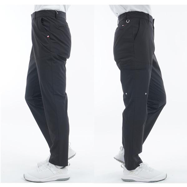 トミーヒルフィガー ゴルフ メンズ リラックステーパード カーゴパンツ TOMMY HILFIGER GOLF THMA507 2025年春夏モデル | TOMMY HILFIGER GOLF | 07