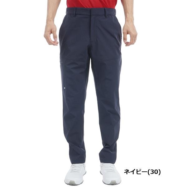 トミーヒルフィガー ゴルフ メンズ リラックステーパード カーゴパンツ TOMMY HILFIGER GOLF THMA507 2025年春夏モデル | TOMMY HILFIGER GOLF | 04