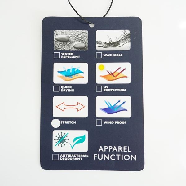 トミーヒルフィガー ゴルフ メンズ ベーシック テーパードパンツ TOMMY HILFIGER GOLF THMA516 2025年春夏モデル | TOMMY HILFIGER GOLF | 14