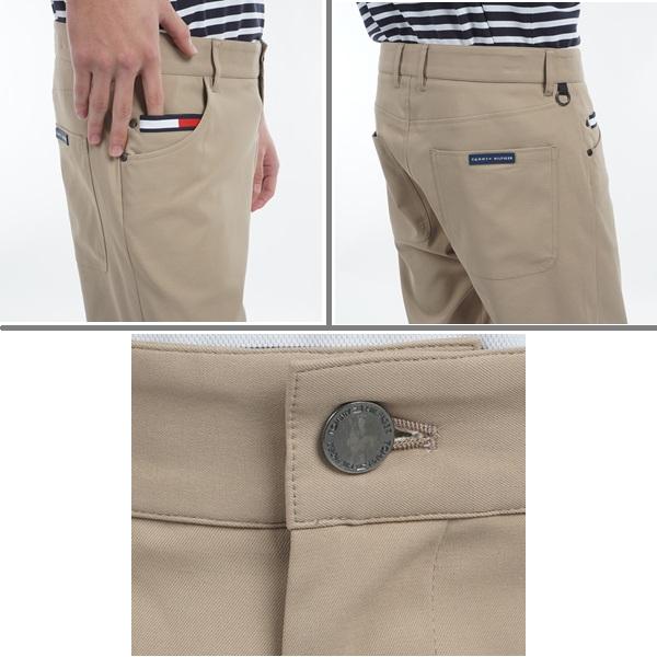 トミーヒルフィガー ゴルフ メンズ ベーシック ショートパンツ TOMMY HILFIGER GOLF THMA517 2025年春夏モデル | TOMMY HILFIGER GOLF | 12