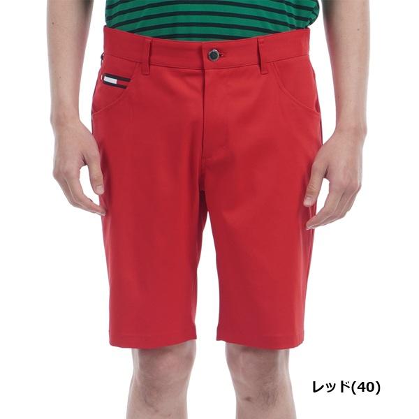 トミーヒルフィガー ゴルフ メンズ ベーシック ショートパンツ TOMMY HILFIGER GOLF THMA517 2025年春夏モデル | TOMMY HILFIGER GOLF | 06