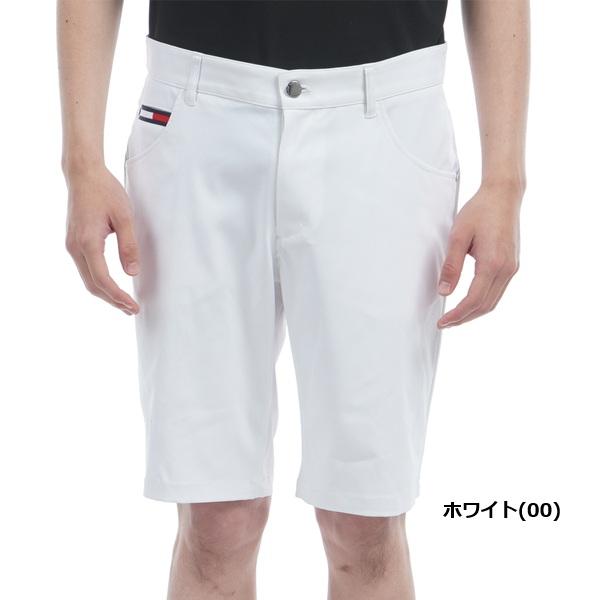 トミーヒルフィガー ゴルフ メンズ ベーシック ショートパンツ TOMMY HILFIGER GOLF THMA517 2025年春夏モデル | TOMMY HILFIGER GOLF | 01