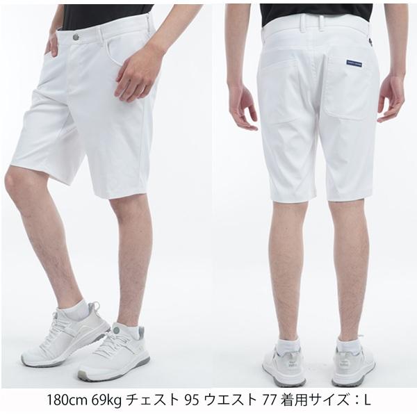 トミーヒルフィガー ゴルフ メンズ ベーシック ショートパンツ TOMMY HILFIGER GOLF THMA517 2025年春夏モデル | TOMMY HILFIGER GOLF | 07