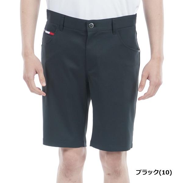 トミーヒルフィガー ゴルフ メンズ ベーシック ショートパンツ TOMMY HILFIGER GOLF THMA517 2025年春夏モデル | TOMMY HILFIGER GOLF | 02