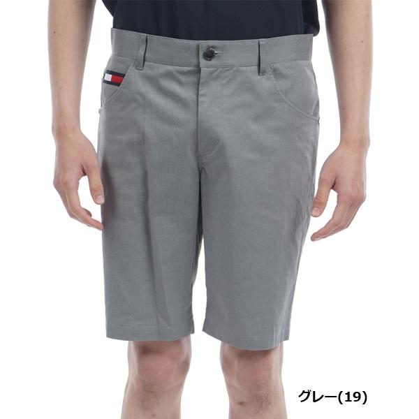 トミーヒルフィガー ゴルフ メンズ ベーシック ショートパンツ TOMMY HILFIGER GOLF THMA517 2025年春夏モデル | TOMMY HILFIGER GOLF | 03