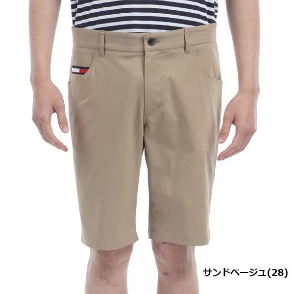 トミーヒルフィガー ゴルフ メンズ ベーシック ショートパンツ TOMMY HILFIGER GOLF THMA517 2025年春夏モデル | TOMMY HILFIGER GOLF | 04