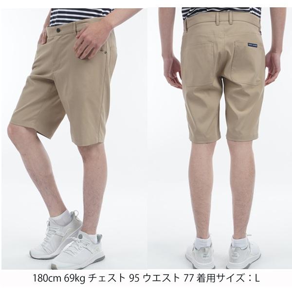 トミーヒルフィガー ゴルフ メンズ ベーシック ショートパンツ TOMMY HILFIGER GOLF THMA517 2025年春夏モデル | TOMMY HILFIGER GOLF | 10