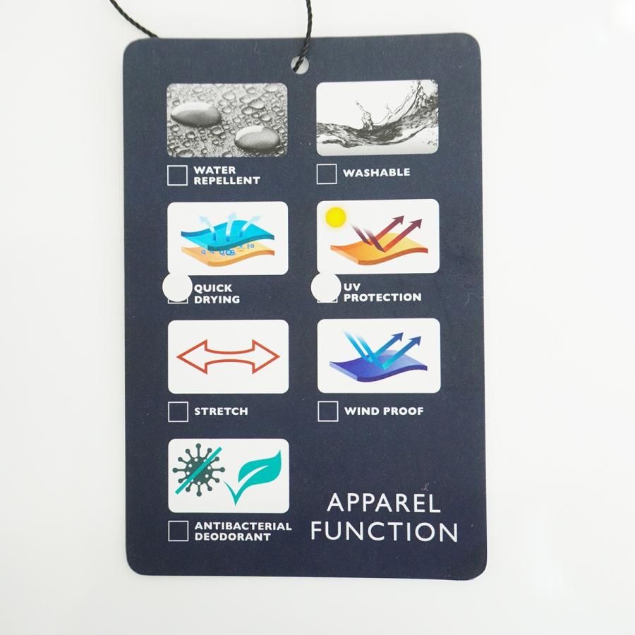 トミーヒルフィガー ゴルフ メンズ カラーブロック 半袖ポロシャツ TOMMY HILFIGER  THMA528 2025年春夏モデル | TOMMY HILFIGER GOLF | 09