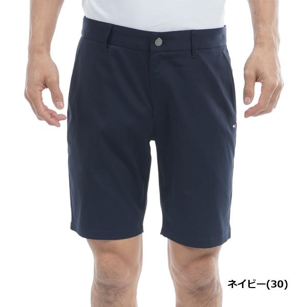 トミーヒルフィガー ゴルフ メンズ HILFIGERトリコグラフィック ショートパンツ TOMMY HILFIGER GOLF THMA529 2025年春夏モデル | TOMMY HILFIGER GOLF | 02