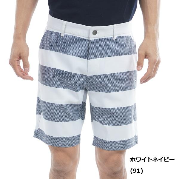 トミーヒルフィガー ゴルフ メンズ HILFIGERトリコグラフィック ショートパンツ TOMMY HILFIGER GOLF THMA529 2025年春夏モデル | TOMMY HILFIGER GOLF | 03
