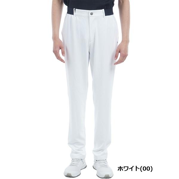 トミーヒルフィガー ゴルフ メンズ 遮熱 テーパードパンツ TOMMY HILFIGER GOLF THMA534 2025年春夏モデル | TOMMY HILFIGER GOLF | 01