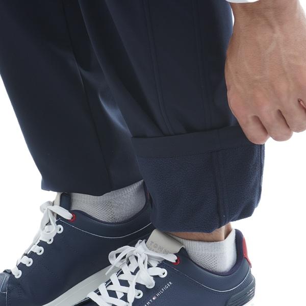 トミーヒルフィガー ゴルフ メンズ ウインドプルーフ テーパードパンツ TOMMY HILFIGER GOLF THMA584 2025年秋冬モデル | TOMMY HILFIGER GOLF | 11