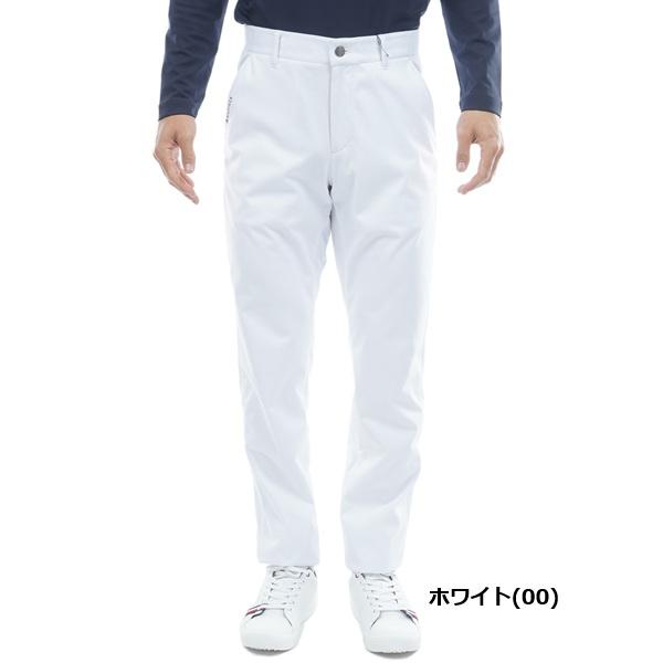 トミーヒルフィガー ゴルフ メンズ ウインドプルーフ テーパードパンツ TOMMY HILFIGER GOLF THMA584 2025年秋冬モデル | TOMMY HILFIGER GOLF | 01