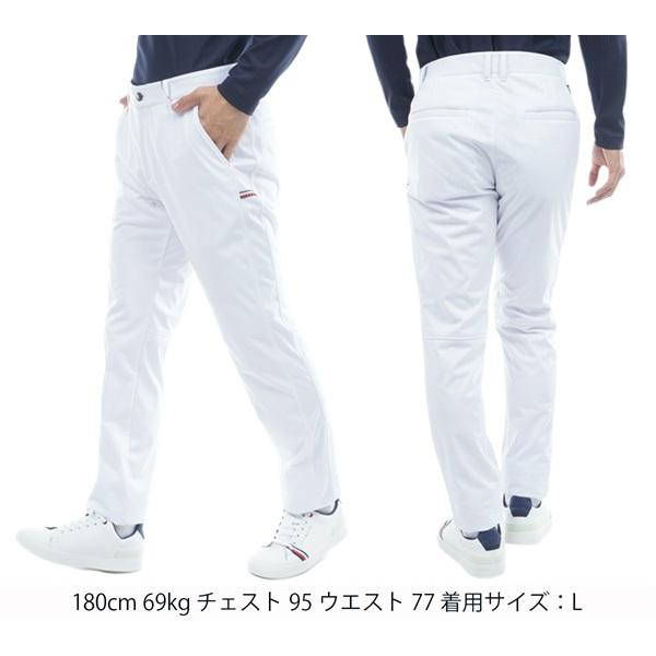 トミーヒルフィガー ゴルフ メンズ ウインドプルーフ テーパードパンツ TOMMY HILFIGER GOLF THMA584 2025年秋冬モデル | TOMMY HILFIGER GOLF | 05