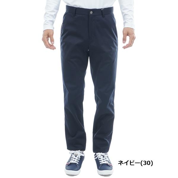 トミーヒルフィガー ゴルフ メンズ ウインドプルーフ テーパードパンツ TOMMY HILFIGER GOLF THMA584 2025年秋冬モデル | TOMMY HILFIGER GOLF | 04