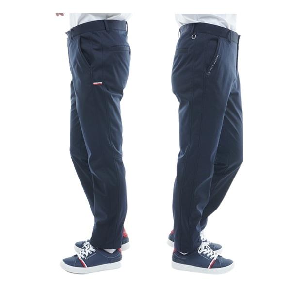 トミーヒルフィガー ゴルフ メンズ ウインドプルーフ テーパードパンツ TOMMY HILFIGER GOLF THMA584 2025年秋冬モデル | TOMMY HILFIGER GOLF | 09