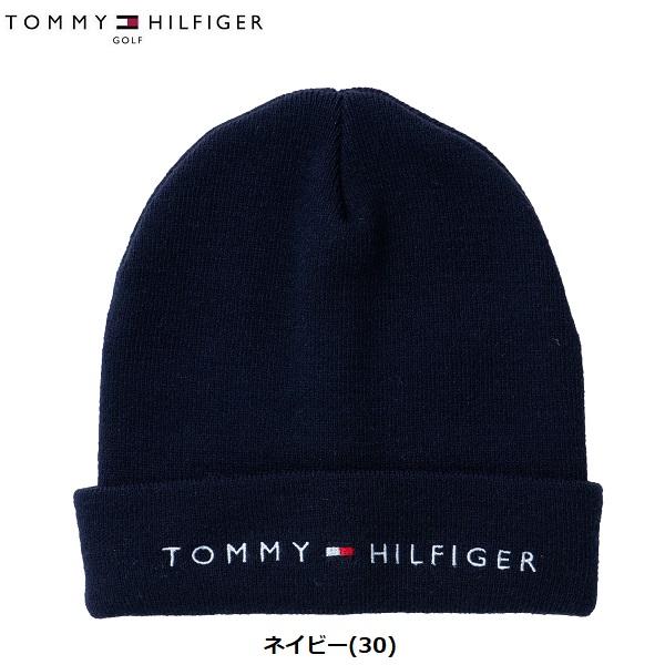 トミー ヒルフィガー ゴルフ TOMMY HILFIGER GOLF ニットキャップ ビーニー メンズ レディース THMB007F | TOMMY HILFIGER GOLF | 03
