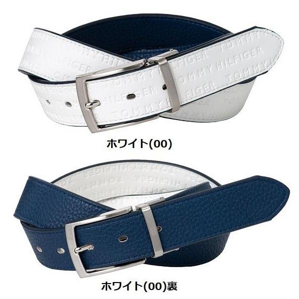トミー ヒルフィガー ゴルフ TOMMY HILFIGER GOLF リバーシブルベルト メンズ レディース THMB0FV2 | TOMMY HILFIGER GOLF | 01