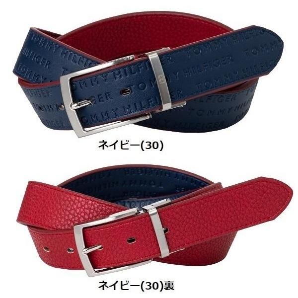 トミー ヒルフィガー ゴルフ TOMMY HILFIGER GOLF リバーシブルベルト メンズ レディース THMB0FV2 | TOMMY HILFIGER GOLF | 02