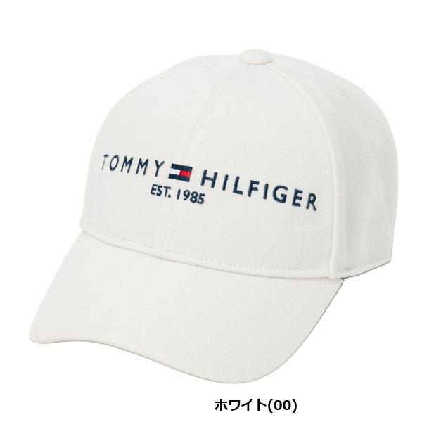 トミーヒルフィガー ゴルフ キャップ 起毛 メンズ レディース TOMMY HILFIGER GOLF THMB5F01 | TOMMY HILFIGER GOLF | 01