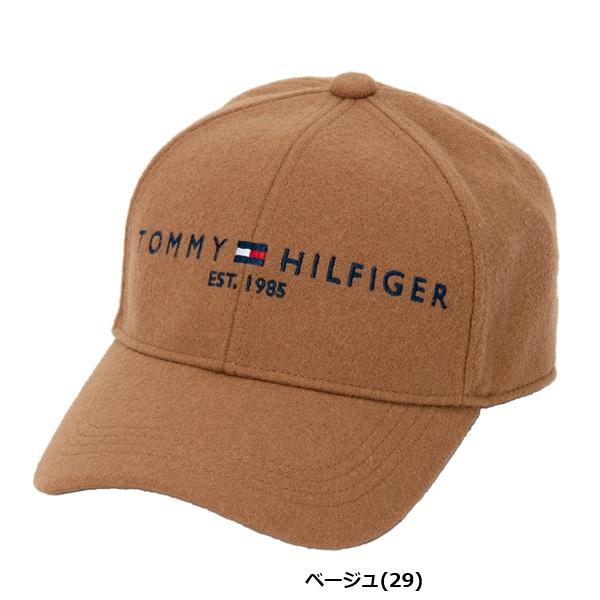 トミーヒルフィガー ゴルフ キャップ 起毛 メンズ レディース TOMMY HILFIGER GOLF THMB5F01 | TOMMY HILFIGER GOLF | 02