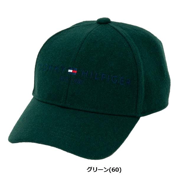 トミーヒルフィガー ゴルフ キャップ 起毛 メンズ レディース TOMMY HILFIGER GOLF THMB5F01 | TOMMY HILFIGER GOLF | 04