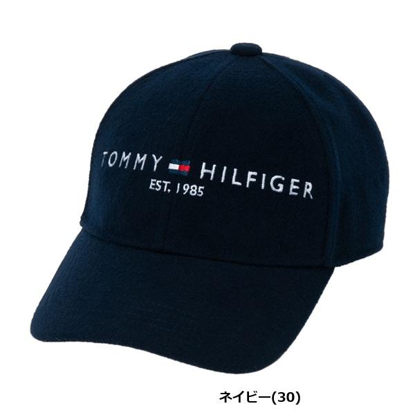 トミーヒルフィガー ゴルフ キャップ 起毛 メンズ レディース TOMMY HILFIGER GOLF THMB5F01 | TOMMY HILFIGER GOLF | 03