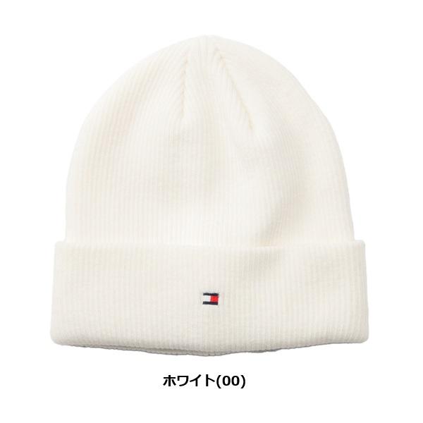 トミーヒルフィガー ゴルフ ビーニー フラッグ メンズ レディース TOMMY HILFIGER GOLF THMB5F04 | TOMMY HILFIGER GOLF | 01