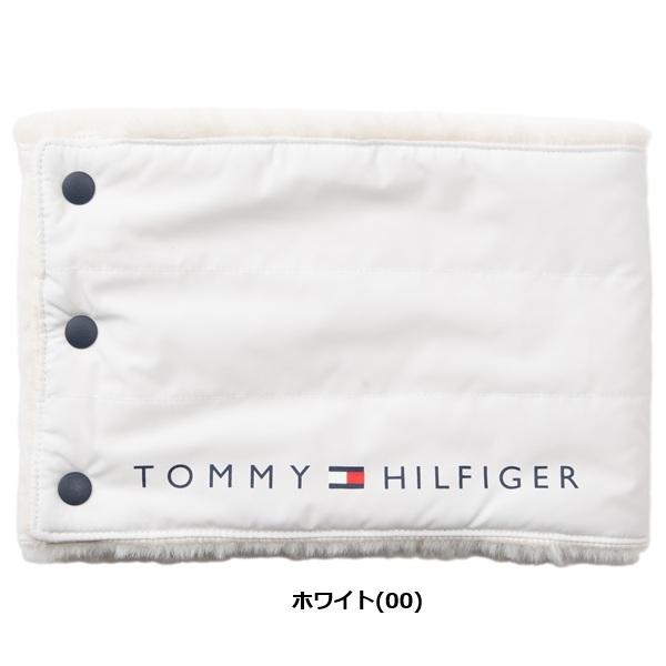 トミー ヒルフィガー ゴルフ  ネックウォーマー ボタンホック ユニセックス TOMMY HILFIGER GOLF THMB5F10 | TOMMY HILFIGER GOLF | 01