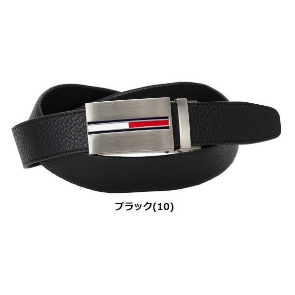 トミー ヒルフィガー ゴルフ ベルト ストレッチスライドロック フラッグ メンズ レディース TOMMY HILFIGER GOLF THMB5FV3 | TOMMY HILFIGER GOLF | 02