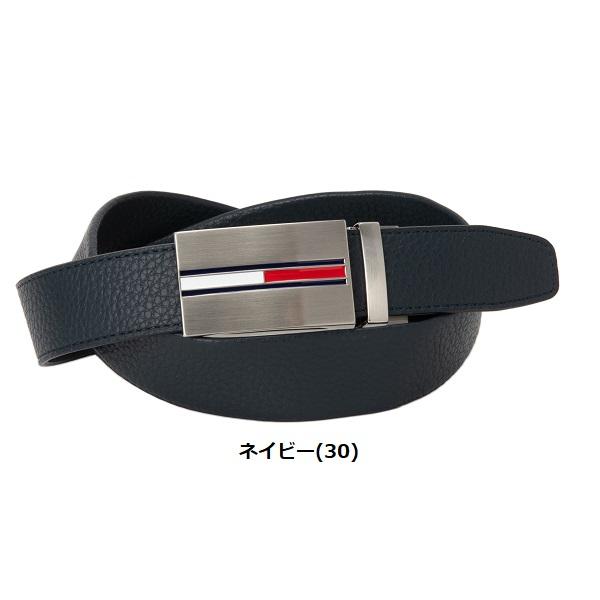 トミー ヒルフィガー ゴルフ ベルト ストレッチスライドロック フラッグ メンズ レディース TOMMY HILFIGER GOLF THMB5FV3 | TOMMY HILFIGER GOLF | 03