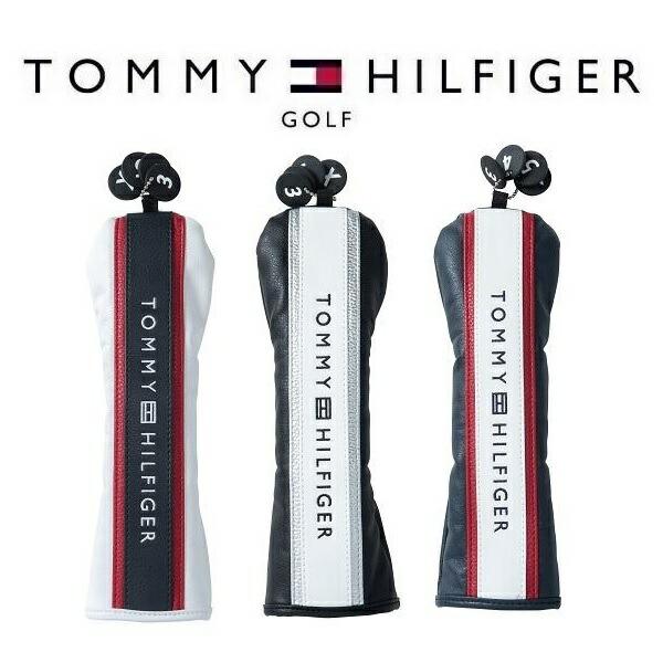 トミー ヒルフィガー ゴルフ ヘッドカバー ユーティリティ用 スリッポン型 TOMMY HILFIGER GOLF THMG1FH3 | TOMMY HILFIGER GOLF