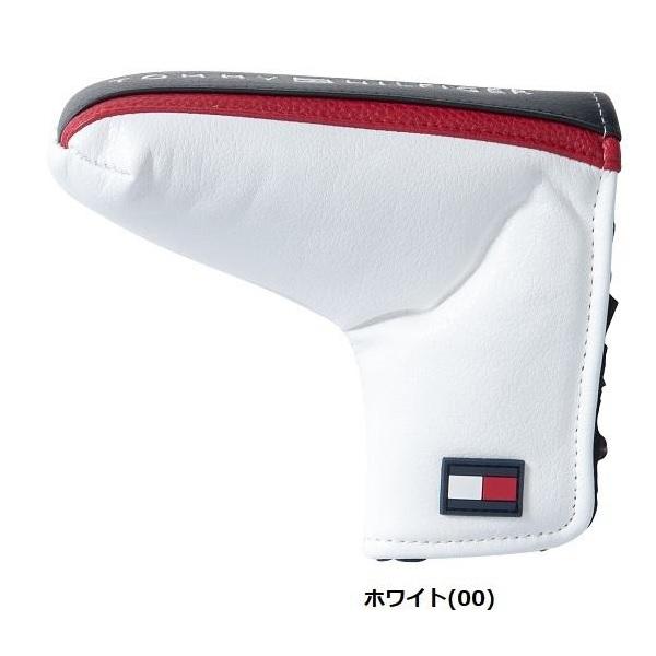 トミー ヒルフィガー ゴルフ ヘッドカバー パターカバー ブレード用 TOMMY HILFIGER GOLF THMG1FH4 | TOMMY HILFIGER GOLF | 01