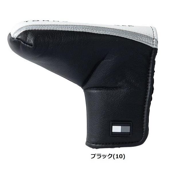 トミー ヒルフィガー ゴルフ ヘッドカバー パターカバー ブレード用 TOMMY HILFIGER GOLF THMG1FH4 | TOMMY HILFIGER GOLF | 02