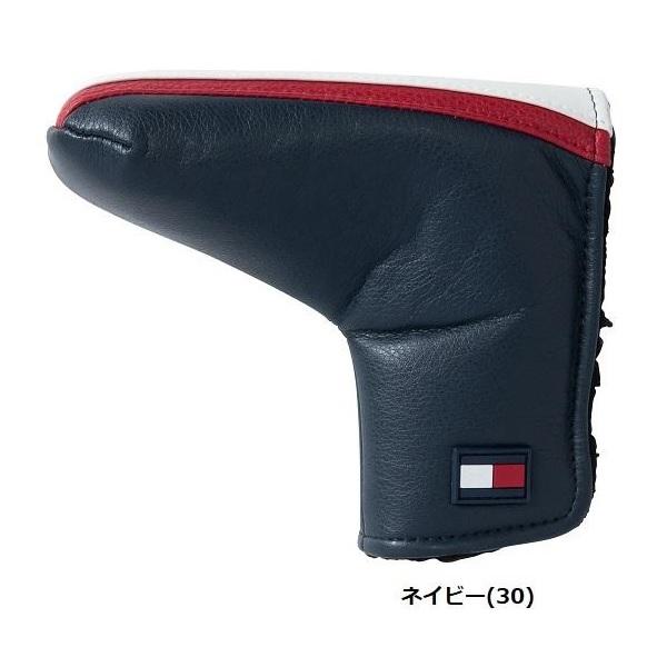 トミー ヒルフィガー ゴルフ ヘッドカバー パターカバー ブレード用 TOMMY HILFIGER GOLF THMG1FH4 | TOMMY HILFIGER GOLF | 03