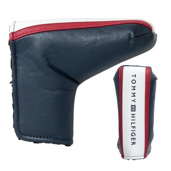 トミー ヒルフィガー ゴルフ ヘッドカバー パターカバー ブレード用 TOMMY HILFIGER GOLF THMG1FH4 | TOMMY HILFIGER GOLF | 04