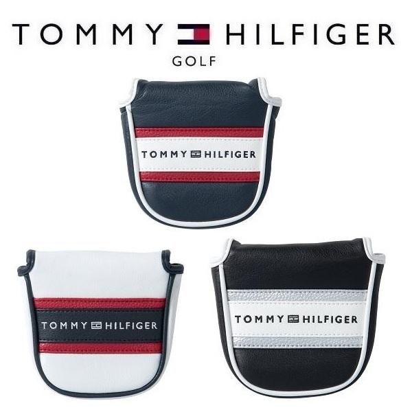 トミー ヒルフィガー ゴルフ ヘッドカバー パターカバー マレット用 TOMMY HILFIGER GOLF THMG1FH5 | TOMMY HILFIGER GOLF
