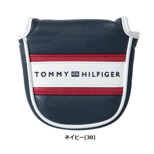トミー ヒルフィガー ゴルフ ヘッドカバー パターカバー マレット用 TOMMY HILFIGER GOLF THMG1FH5 | TOMMY HILFIGER GOLF | 03