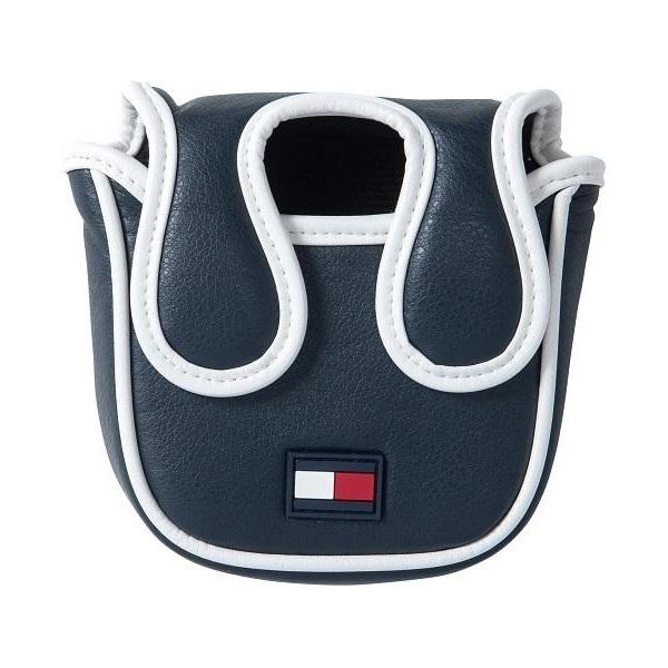 トミー ヒルフィガー ゴルフ ヘッドカバー パターカバー マレット用 TOMMY HILFIGER GOLF THMG1FH5 | TOMMY HILFIGER GOLF | 04