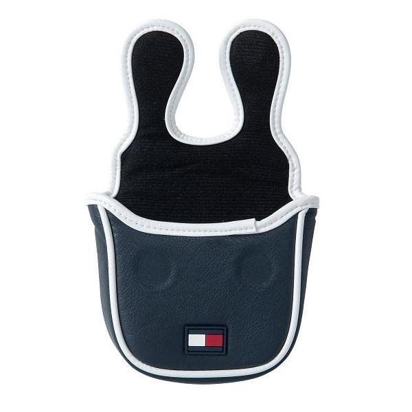 トミー ヒルフィガー ゴルフ ヘッドカバー パターカバー マレット用 TOMMY HILFIGER GOLF THMG1FH5 | TOMMY HILFIGER GOLF | 05