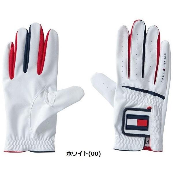 右手用 トミー ヒルフィガー ゴルフ TOMMY HILFIGER GOLF ゴルフ グローブ THMG211 レディース | TOMMY HILFIGER GOLF | 01