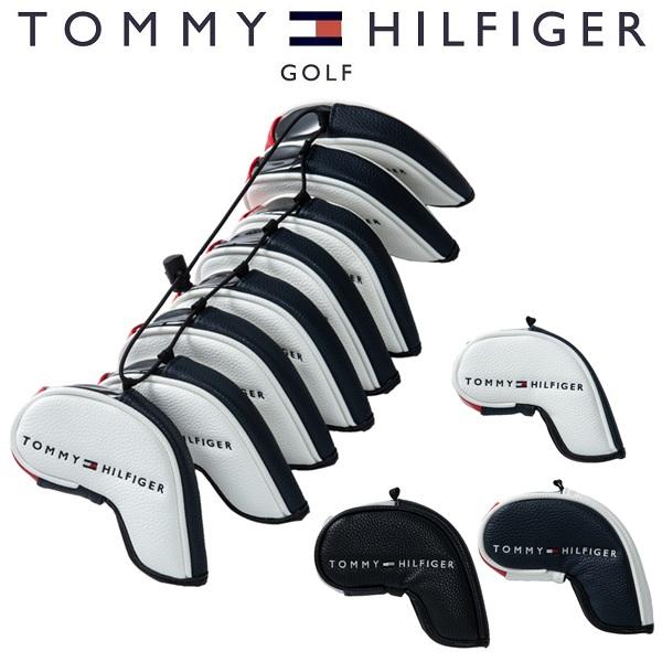 トミーヒルフィガー ゴルフ アイアンカバー8個セット TOMMY HILFIGER GOLF THMG2FH3 | TOMMY HILFIGER GOLF