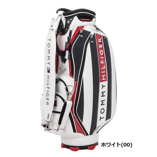 トミーヒルフィガー ゴルフ キャディバッグ FACE TOMMY HILFIGER GOLF THMG3FC4 | TOMMY HILFIGER GOLF | 01