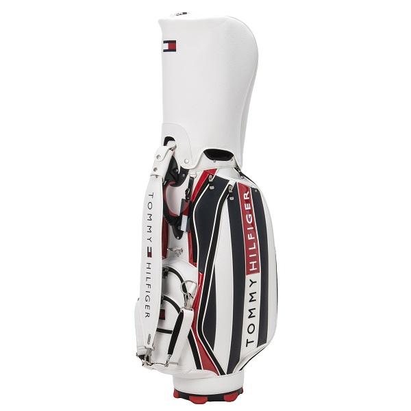 トミーヒルフィガー ゴルフ キャディバッグ FACE TOMMY HILFIGER GOLF THMG3FC4 | TOMMY HILFIGER GOLF | 04