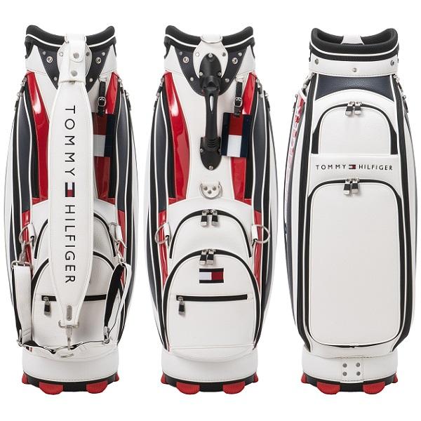 トミーヒルフィガー ゴルフ キャディバッグ FACE TOMMY HILFIGER GOLF THMG3FC4 | TOMMY HILFIGER GOLF | 05